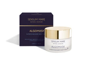 Sensum Mare ALGOMASK, 50ml цена и информация | Маски для лица, патчи для глаз | pigu.lt