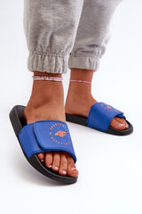 Boys' Sandals 4FJMM00FFLIM043-33S Blue 32435-21 цена и информация | Спортивная обувь, кроссовки для женщин | pigu.lt