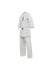 Kyokushin kimono 10 oz (130 cm.) цена и информация | Боевые искусства | pigu.lt