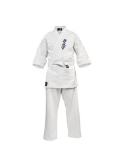 Kyokushin kimono 10 oz (160 cm.) kaina ir informacija | Kovos menai | pigu.lt