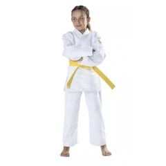 Dziudo kimono DAX BAMBINI (140 cm.) kaina ir informacija | Kovos menai | pigu.lt