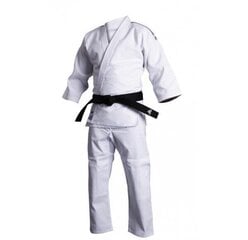 Dziudo kimono Adidas Training J500, baltas kaina ir informacija | Kovos menai | pigu.lt