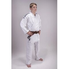 Dziudo kimono ADIDAS CONTEST J650 (150 cm.) цена и информация | Боевые искусства | pigu.lt