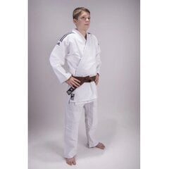 Dziudo kimono ADIDAS CONTEST J650 (155 cm.) цена и информация | Боевые искусства | pigu.lt