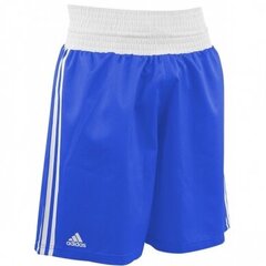 Bokso šortai ADIDAS BOXING SHORT BLUE (S dydis) kaina ir informacija | Kovos menai | pigu.lt