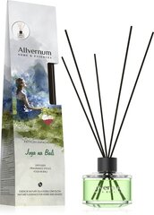 Allvernum - Yoga na Bali kvapiosios lazdelės, 50ml kaina ir informacija | Žvakės, Žvakidės | pigu.lt