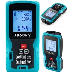 Interjero atstumo matuoklis "Transa Electronics" 61-100 kaina ir informacija | Mechaniniai įrankiai | pigu.lt