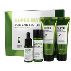 SOME BY MI Super Matcha Pore Care Starter Kit цена и информация | Сыворотки для лица, масла | pigu.lt