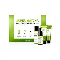 SOME BY MI Super Matcha Pore Care Starter Kit цена и информация | Сыворотки для лица, масла | pigu.lt