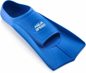 Aqua-Speed ласты для плавания, синие цена и информация | Лопатки для плавания | pigu.lt