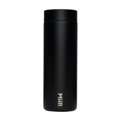 MiiR - 360 Travel Mug Black 470 мл цена и информация | Аксессуары для кофейных аппаратов | pigu.lt