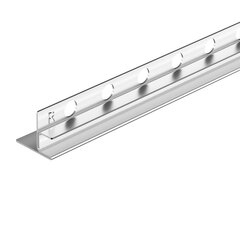 Stiklo lašelinė dešinė 120 cm inox kaina ir informacija | Dušo latakai | pigu.lt