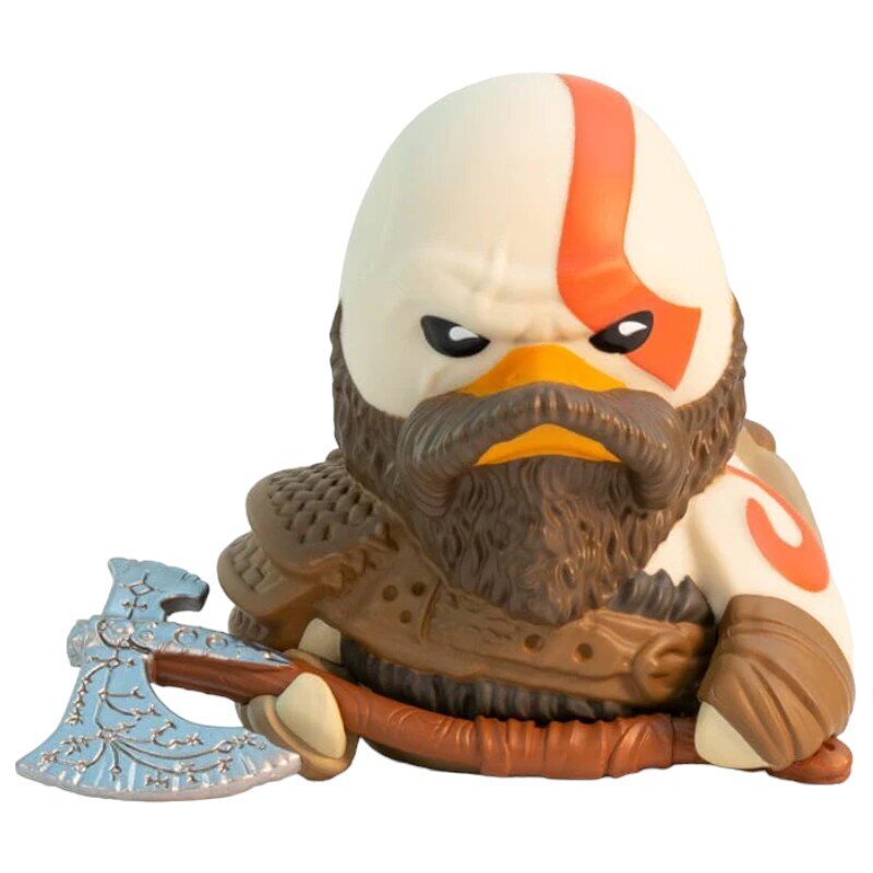 Tubbz God of War Kratos Duck kaina ir informacija | Žaidėjų atributika | pigu.lt