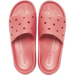 Crocs™ Classic Slide v2 319254 kaina ir informacija | Šlepetės moterims | pigu.lt