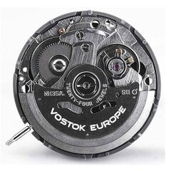 Vostok Europe Energia Rocket NH35A-575A279Br NH35A-575A279Br цена и информация | Мужские часы | pigu.lt