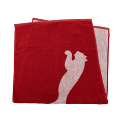 Puma Rankšluostis Team Towel Large Red 054553 02 054553 02 kaina ir informacija | Rankšluosčiai | pigu.lt