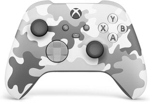 Microsoft Xbox Wireless Controller - Arctic Camo SE kaina ir informacija | Žaidimų pultai  | pigu.lt