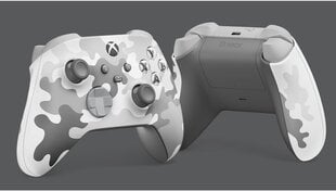 Microsoft Xbox Wireless Controller - Arctic Camo SE цена и информация | Джойстики | pigu.lt