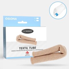 Tekstilinė piršto apsauga Textile Tube, 35-39, 2 vnt. kaina ir informacija | Pirmoji pagalba | pigu.lt