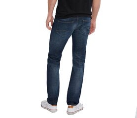 Мужские джинсы Mustang Oregon Tapered Jeans 3116-5111-593 цена и информация | Mужские джинсы Only & Sons Loom 5714910844399 | pigu.lt