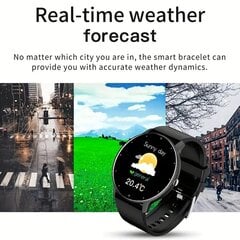 Умные часы Deal Pro 3 цена и информация | Смарт-часы (smartwatch) | pigu.lt