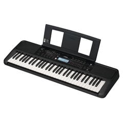 Sintezatorius Yamaha PSR-E383 kaina ir informacija | Klavišiniai muzikos instrumentai | pigu.lt