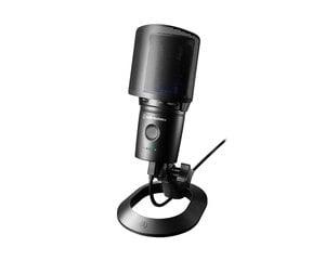 Audio-Technica AT2020USB-XP Black kaina ir informacija | Mikrofonai | pigu.lt