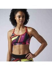 Reebok sportinė liemenėlė moterims AX9083 spalvota SKU#172018326746223291 kaina ir informacija | Sportinė apranga moterims | pigu.lt