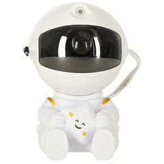 Ночник - звездный проектор с пультом дистанционного управления цена и информация | Детские светильники | pigu.lt