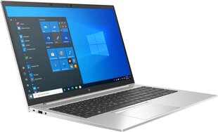 HP EliteBook 850 G8 15.6", Intel Core i5-1135G7, 16GB, 512GB SSD, Win 11, Sidabrinis kaina ir informacija | Nešiojami kompiuteriai | pigu.lt