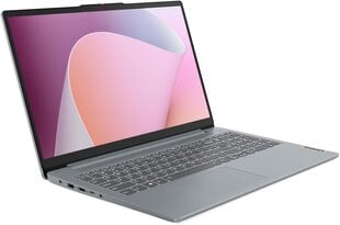 Lenovo IdeaPad Slim 3 14AMN8 14", AMD Ryzen 3 7320U, 8GB, 128GB SSD, Win 10 Home installed, Pilkas цена и информация | Ноутбуки | pigu.lt