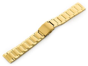 Laikrodžio apyrankė, 20mm TY17638 kaina ir informacija | Apyrankės moterims | pigu.lt