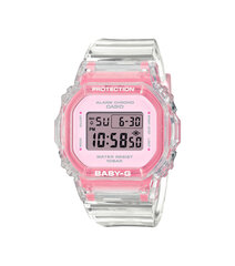 Casio Baby-G laikrodis vaikams kaina ir informacija | Aksesuarai vaikams | pigu.lt