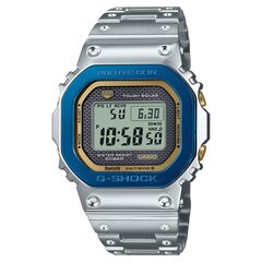 Vyriškas laikrodis Casio G-Shock Solar GMW-B5000SS-2ER kaina ir informacija | Vyriški laikrodžiai | pigu.lt