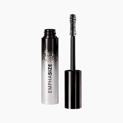 Tankinantis blakstienų tušas Mesauda Emphasize Emphasize Panoramic Mascara, Black, 13,5 ml kaina ir informacija | Akių šešėliai, pieštukai, blakstienų tušai, serumai | pigu.lt