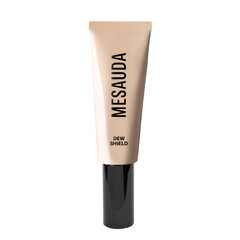 Makiažo pagrindas Mesauda Dev Shield Moisturizing Tinted Cream SPF 20, Medium, 40 ml kaina ir informacija | Makiažo pagrindai, pudros | pigu.lt