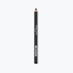 Akių pieštukas Mesauda Artist Eyes Eye Pencil, 101 Onix, 1.14 g цена и информация | Тушь, средства для роста ресниц, тени для век, карандаши для глаз | pigu.lt