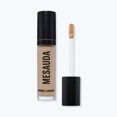 Mesauda Pro Light Highly Moisturizing Fluid Concealer drėkinamasis skystas maskuoklis, atspalvis: C30, 4 ml kaina ir informacija | Makiažo pagrindai, pudros | pigu.lt