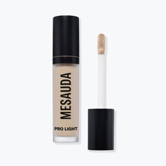 Mesauda Pro Light Highly Moisturizing Fluid Concealer drėkinamasis skystas maskuoklis, atspalvis: C10, 4 ml цена и информация | Пудры, базы под макияж | pigu.lt