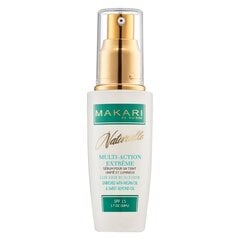 Veido serumas Makari Naturalle Multi-Action Extreme Glow Renewing Spf15 Face Serum, 50 ml kaina ir informacija | Veido aliejai, serumai | pigu.lt