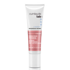 Cumlaude Lubripiu Intimate Cream intensyviai drėkinantis ir raminantis intymios srities kremas, 30 ml kaina ir informacija | Intymios higienos prausikliai | pigu.lt