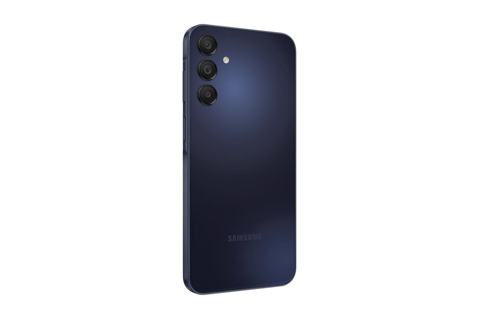 Samsung Galaxy A15 5G DS 8/256GB Blue Black kaina ir informacija | Mobilieji telefonai | pigu.lt