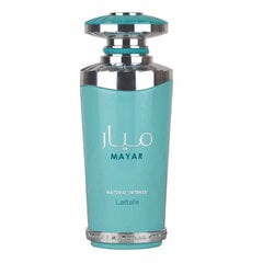 Lattafa Mayar Natural Intense Eau de Parfum для женщин 100 мл цена и информация | Женские духи | pigu.lt