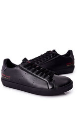 Men's Sneakers Cross Jeans Black II1R4013C 16332-P цена и информация | Кроссовки для мужчин | pigu.lt