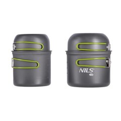 NC1767 MENAGE SET XL NILS CAMP kaina ir informacija | Kitas turistinis inventorius | pigu.lt