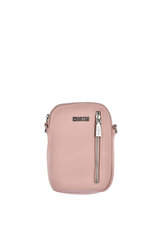 Women's Handbag Big Star JJ574154 Pink 18673-uniw цена и информация | Женские сумки | pigu.lt