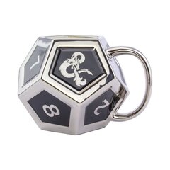 Paladone Dungeons & Dragons D12 Shaped Mug kaina ir informacija | Žaidėjų atributika | pigu.lt