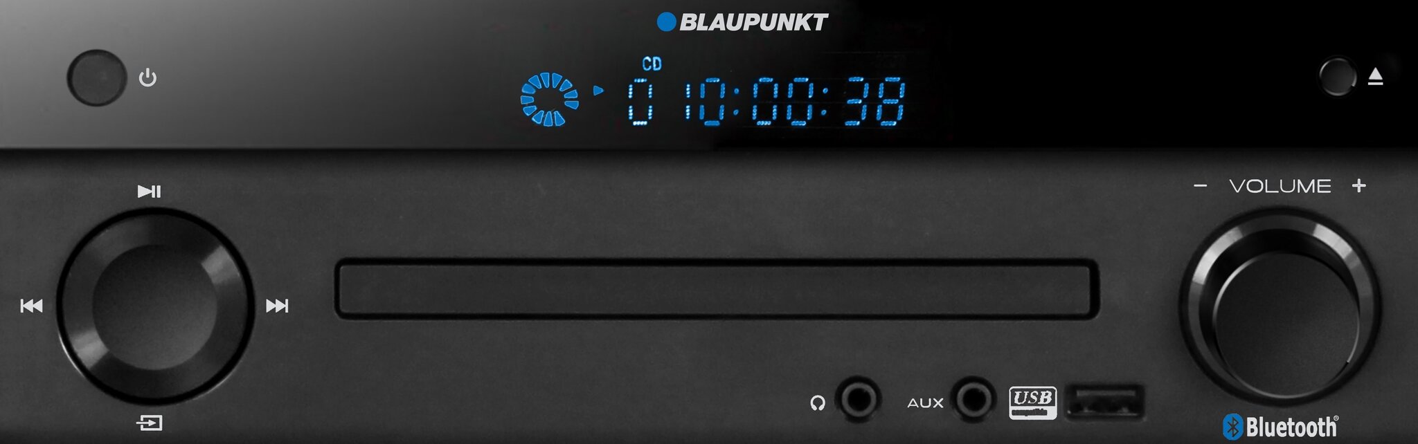 Blaupunkt MS30BT цена и информация | Muzikiniai centrai | pigu.lt