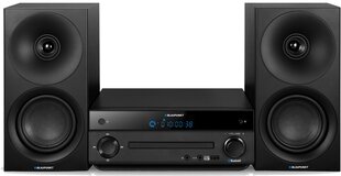 Blaupunkt MS30BT BT/MP3/CD/USB/AUX цена и информация | Музыкальные центры | pigu.lt