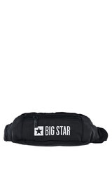 Cloth bag Big Star KK574066 Black 21688-uniw цена и информация | Женские сумки | pigu.lt